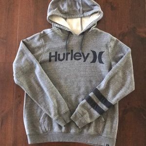 Men’s Hurley Hooded Sweatshirt